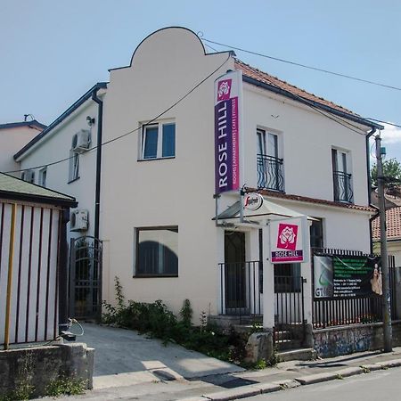 Apartments Rose Hill Beograd Ngoại thất bức ảnh