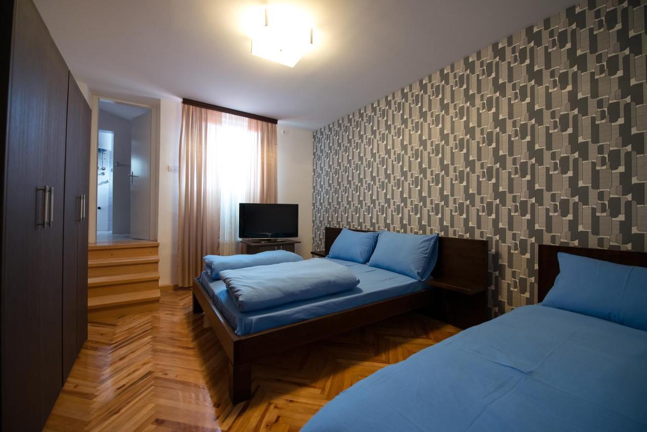 Apartments Rose Hill Beograd Ngoại thất bức ảnh