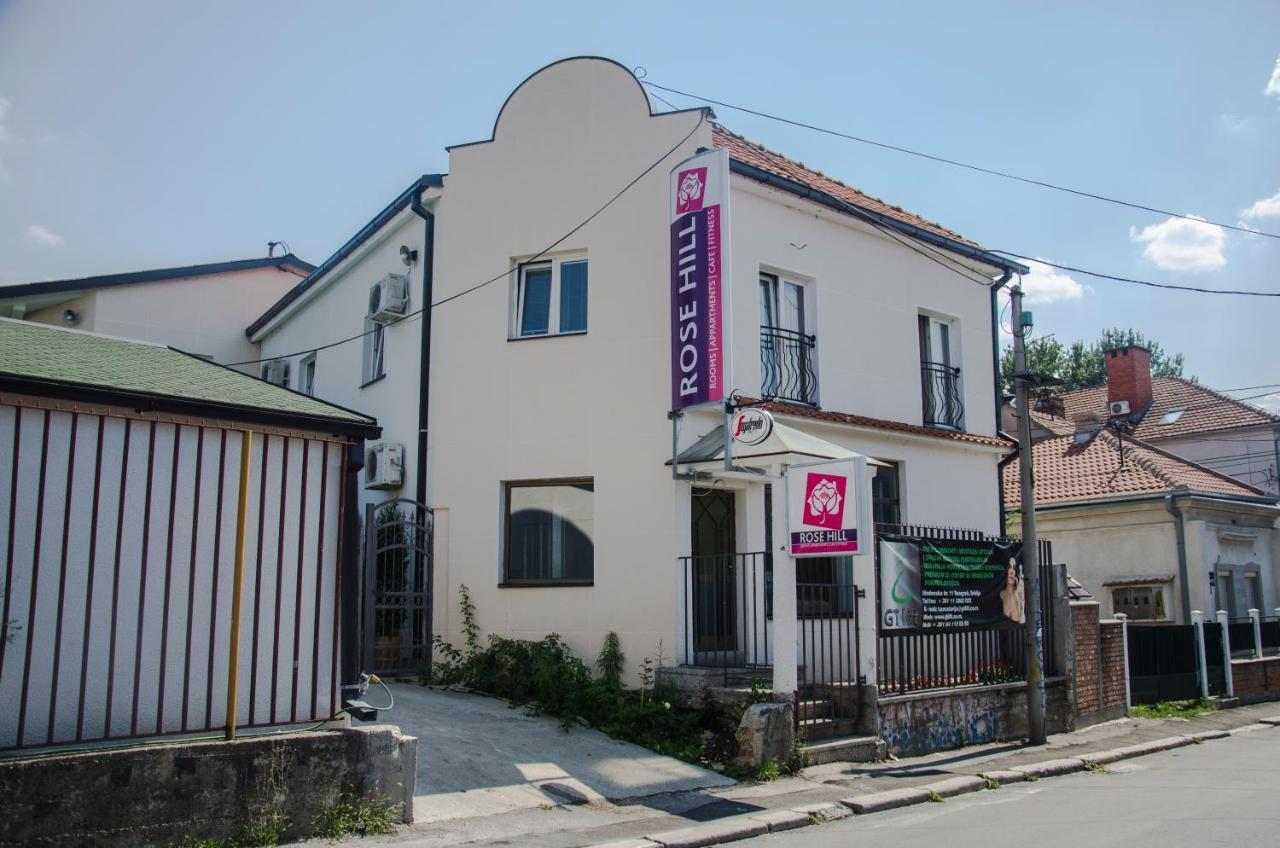 Apartments Rose Hill Beograd Ngoại thất bức ảnh