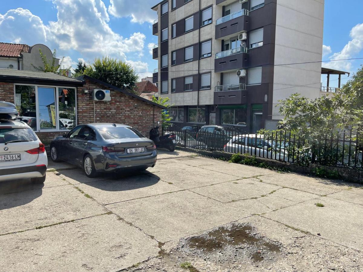 Apartments Rose Hill Beograd Ngoại thất bức ảnh