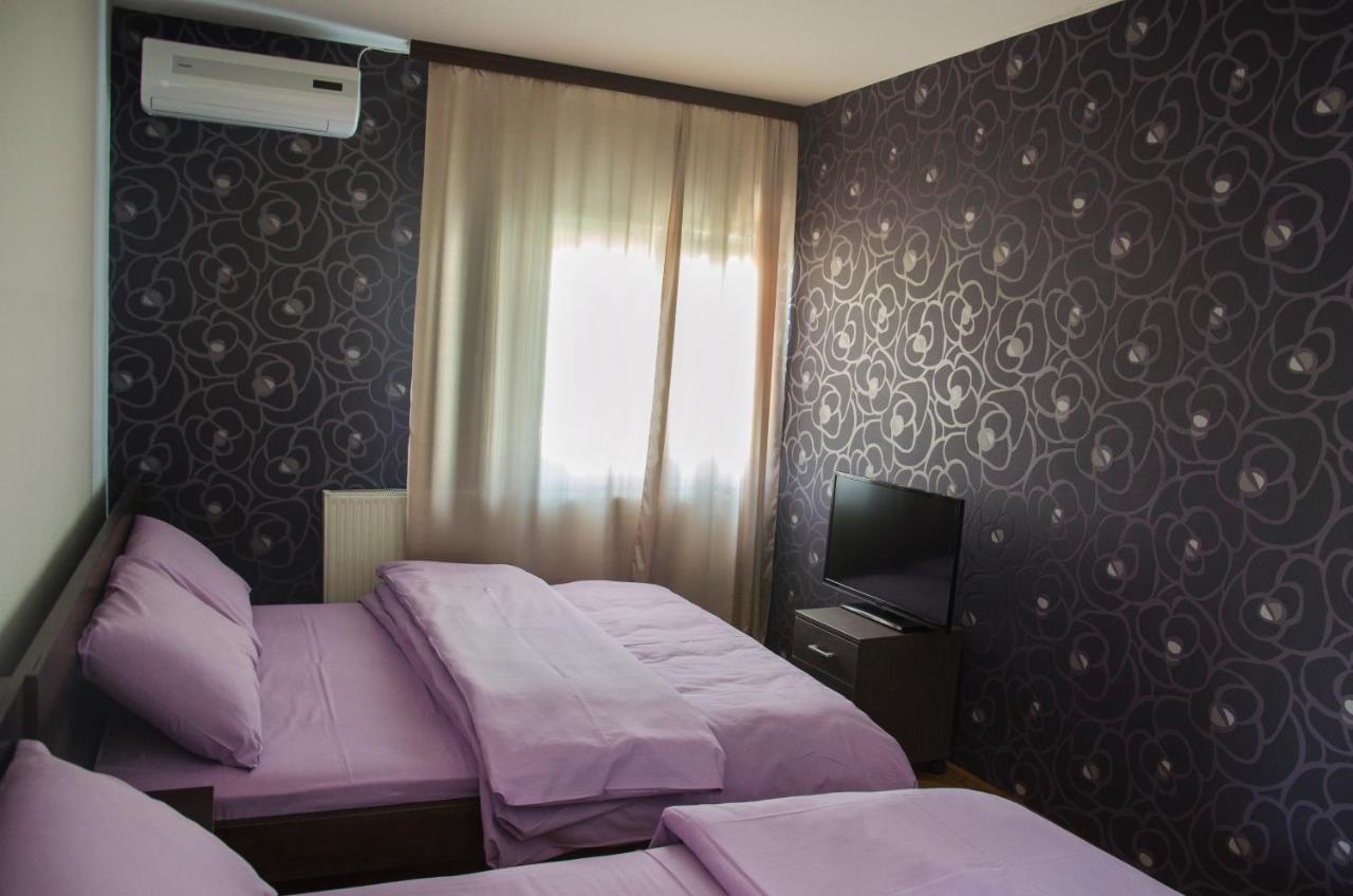 Apartments Rose Hill Beograd Ngoại thất bức ảnh