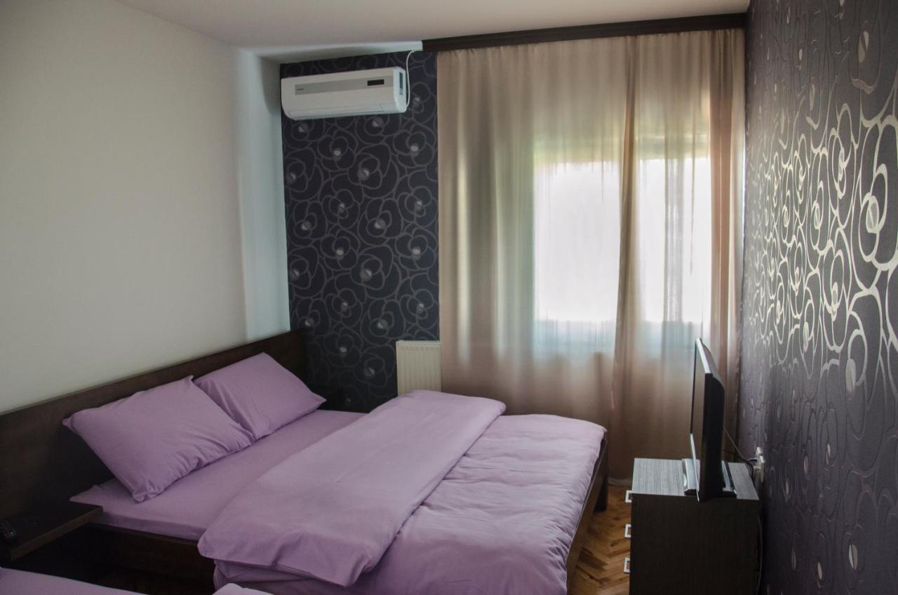 Apartments Rose Hill Beograd Ngoại thất bức ảnh