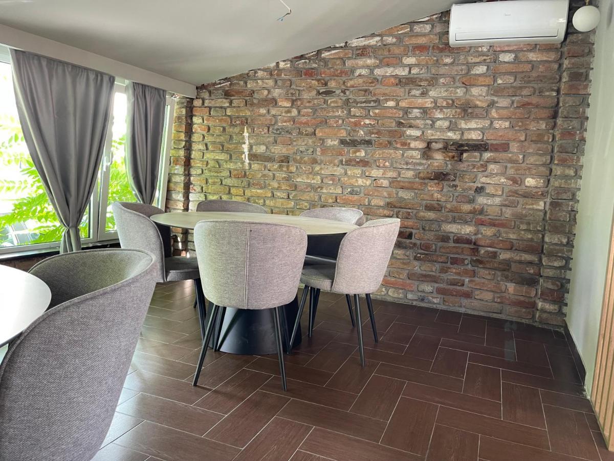 Apartments Rose Hill Beograd Ngoại thất bức ảnh
