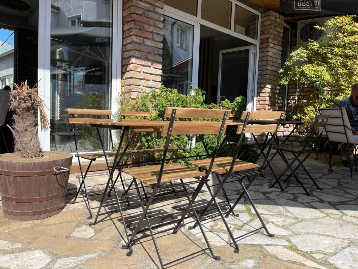 Apartments Rose Hill Beograd Ngoại thất bức ảnh
