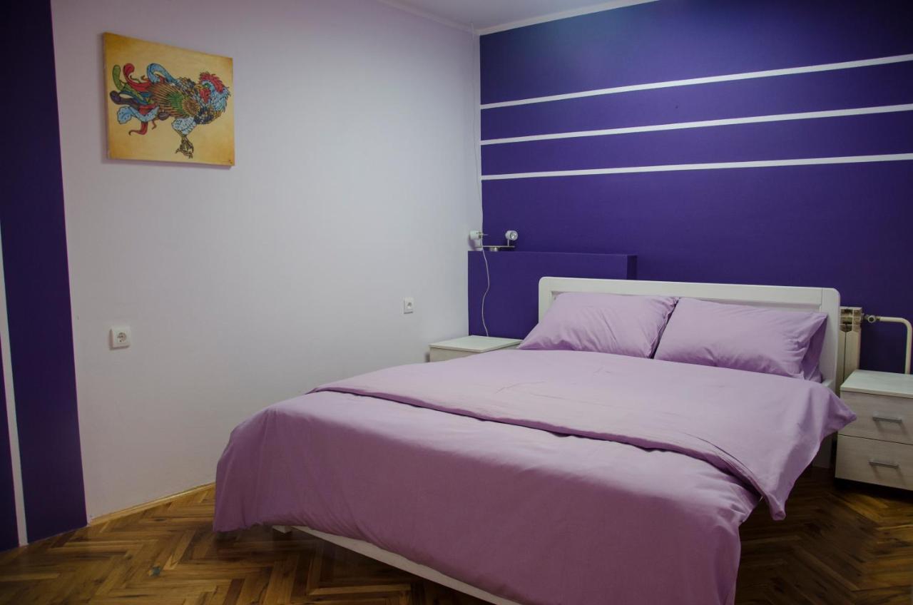 Apartments Rose Hill Beograd Ngoại thất bức ảnh
