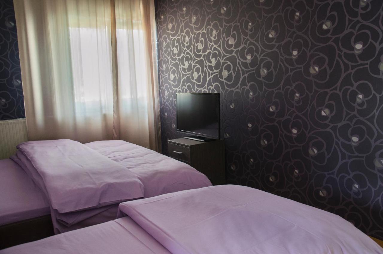 Apartments Rose Hill Beograd Ngoại thất bức ảnh