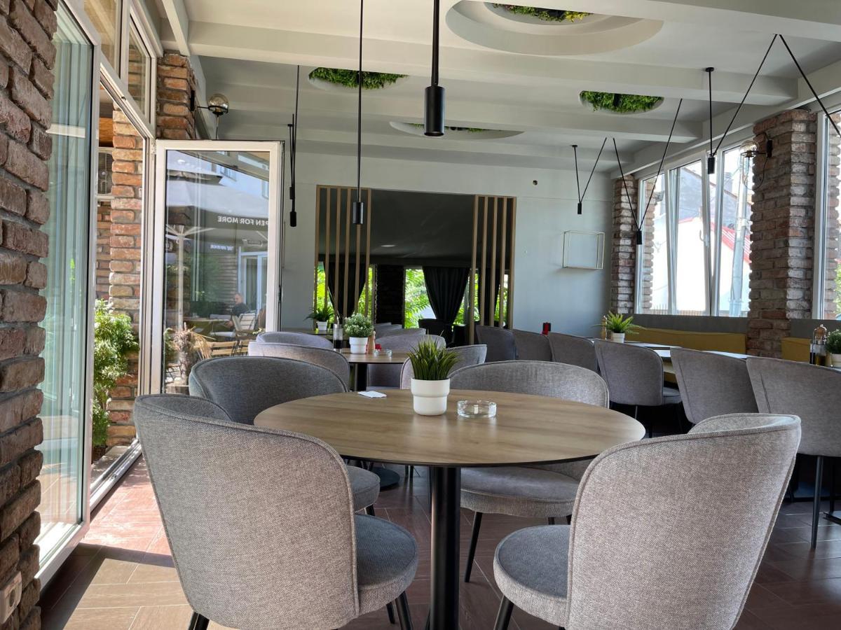 Apartments Rose Hill Beograd Ngoại thất bức ảnh