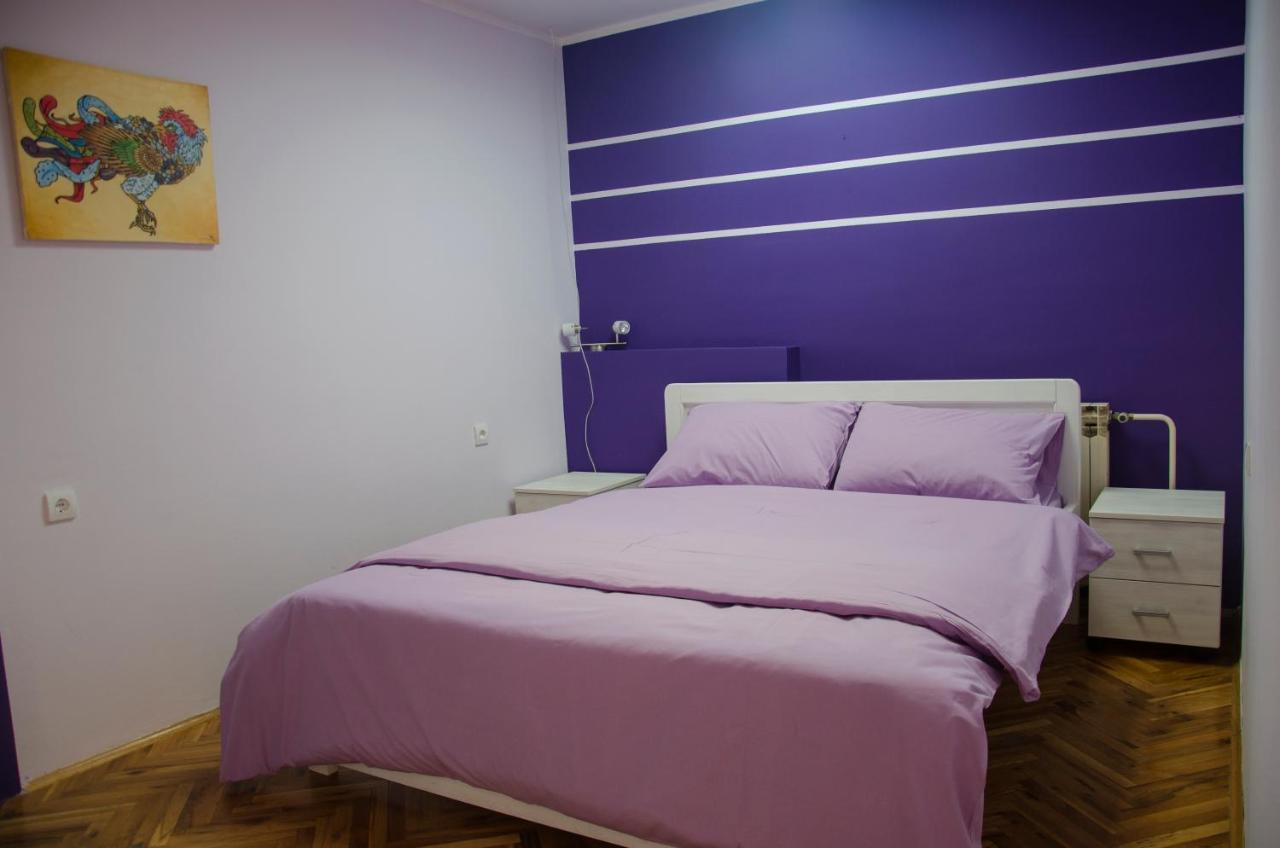 Apartments Rose Hill Beograd Ngoại thất bức ảnh