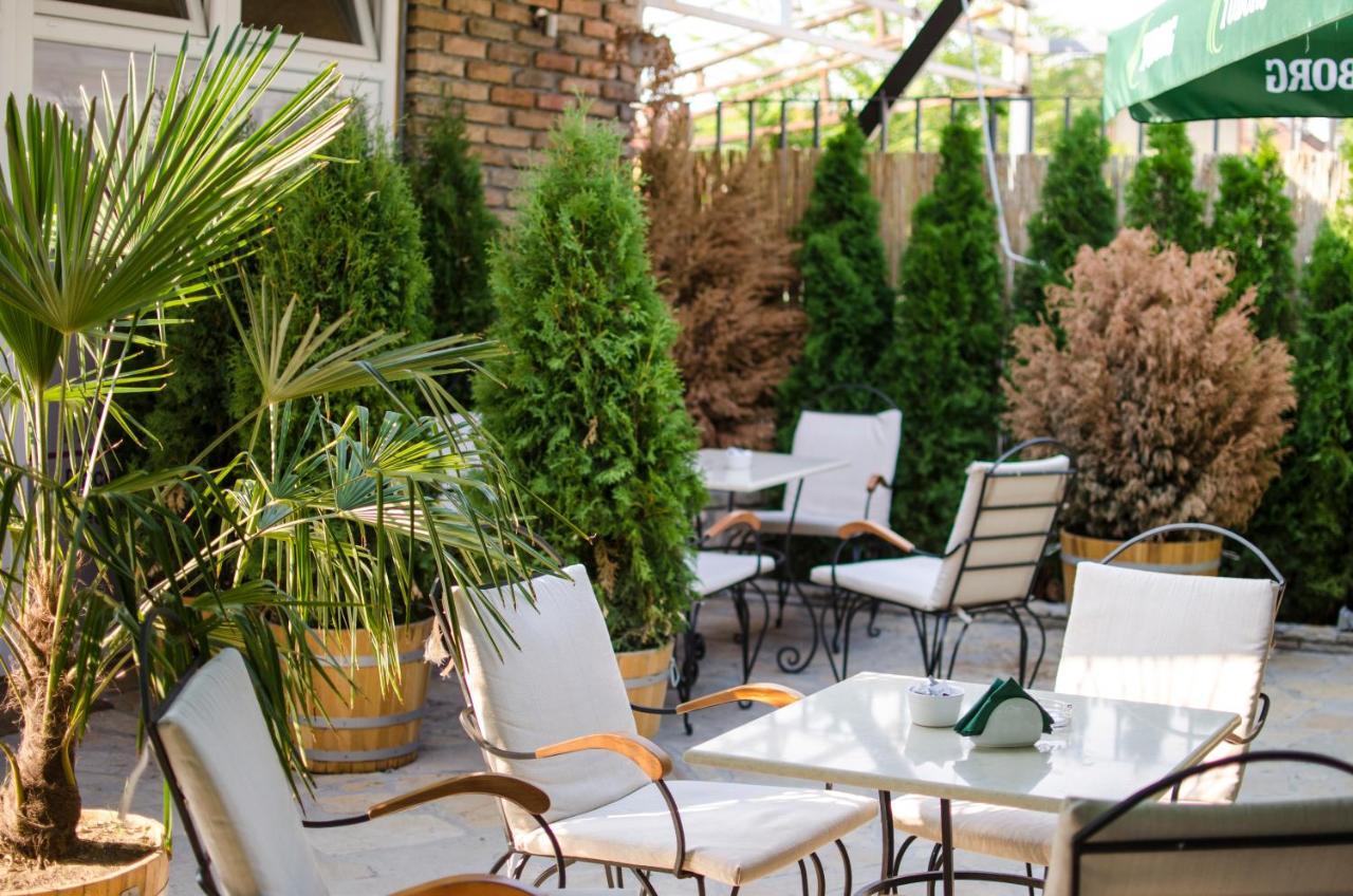 Apartments Rose Hill Beograd Ngoại thất bức ảnh