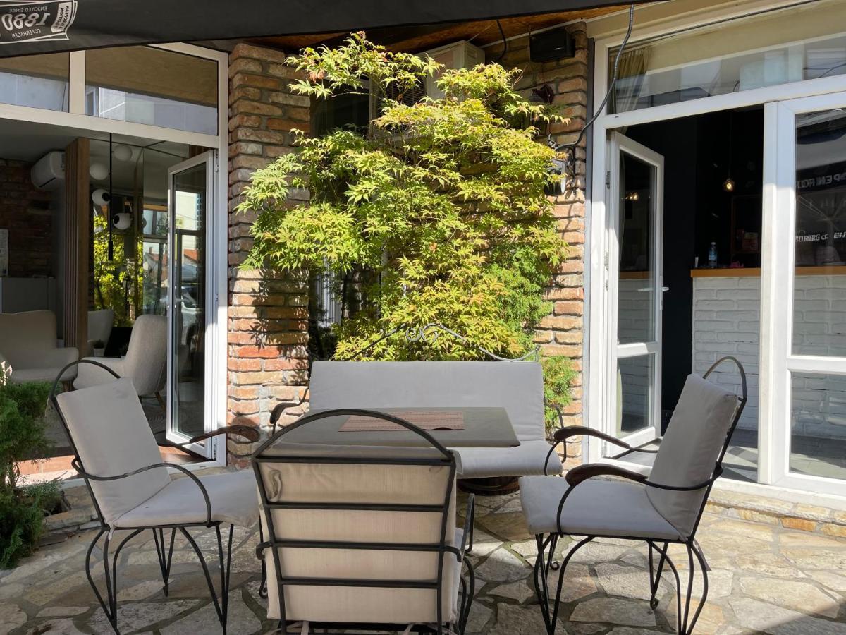 Apartments Rose Hill Beograd Ngoại thất bức ảnh